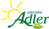 Gärtnerei Adler logo